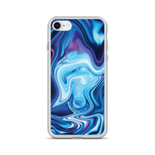 iPhone SE Lucid Blue iPhone Case by Design Express