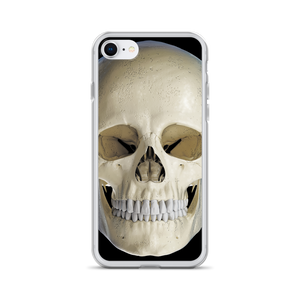 iPhone SE Skull iPhone Case by Design Express