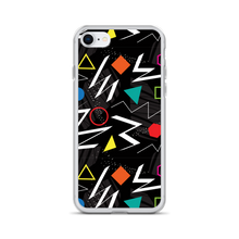 iPhone SE Mix Geometrical Pattern iPhone Case by Design Express