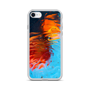 iPhone SE Abstract 01 iPhone Case by Design Express