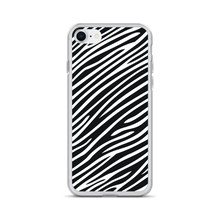 iPhone SE Zebra Print iPhone Case by Design Express