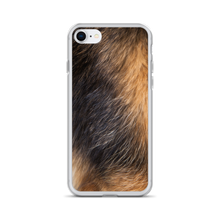 iPhone SE Dog Fur Print iPhone Case by Design Express