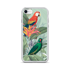 iPhone SE Tropical Bird iPhone Case by Design Express