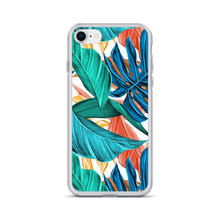iPhone SE Tropical Leaf iPhone Case by Design Express