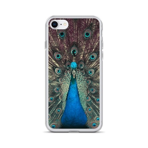 iPhone SE Peacock iPhone Case by Design Express