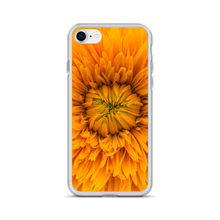 iPhone SE Yellow Flower iPhone Case by Design Express