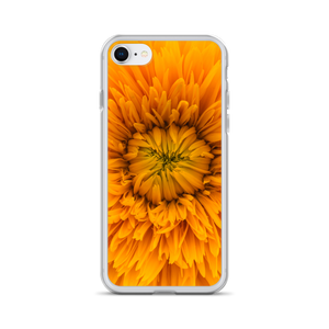 iPhone SE Yellow Flower iPhone Case by Design Express