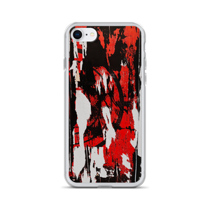 iPhone SE Street Art iPhone Case by Design Express