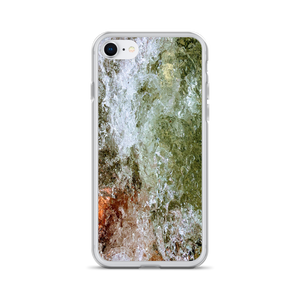 iPhone SE Water Sprinkle iPhone Case by Design Express