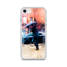 iPhone SE Rainy Blury iPhone Case by Design Express