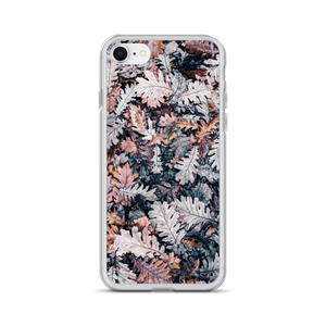 iPhone SE Dried Leaf iPhone Case by Design Express