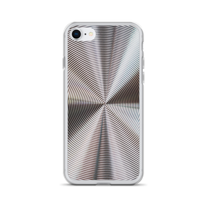 iPhone SE Hypnotizing Steel iPhone Case by Design Express