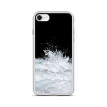 iPhone SE Black & White Water iPhone Case by Design Express