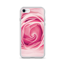iPhone SE Pink Rose iPhone Case by Design Express