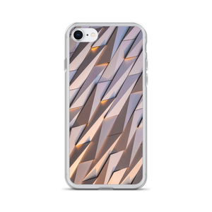 iPhone SE Abstract Metal iPhone Case by Design Express