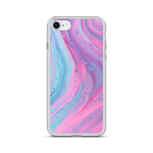 iPhone SE Multicolor Abstract Background iPhone Case by Design Express