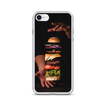 iPhone SE Burger iPhone Case by Design Express