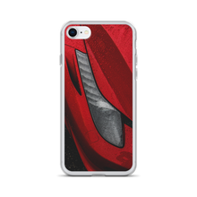 iPhone SE Red Automotive iPhone Case by Design Express