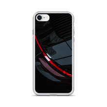 iPhone SE Black Automotive iPhone Case by Design Express