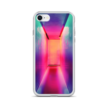 iPhone SE Multicolor Hallway iPhone Case by Design Express