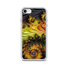 iPhone SE Colourful Fractals iPhone Case by Design Express