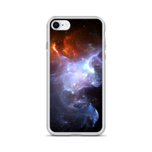 iPhone SE Nebula iPhone Case by Design Express