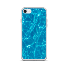 iPhone SE Swimming Pool iPhone Case by Design Express