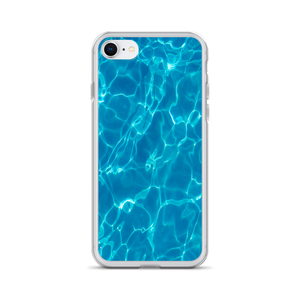 iPhone SE Swimming Pool iPhone Case by Design Express