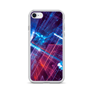 iPhone SE Digital Perspective iPhone Case by Design Express