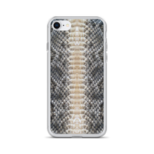 iPhone SE Snake Skin Print iPhone Case by Design Express