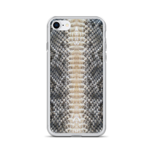 iPhone SE Snake Skin Print iPhone Case by Design Express