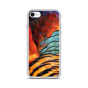 iPhone SE Golden Pheasant iPhone Case by Design Express