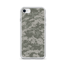 iPhone SE Blackhawk Digital Camouflage Print iPhone Case by Design Express