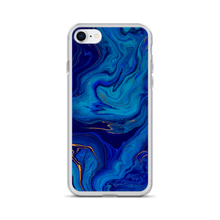 iPhone SE Blue Marble iPhone Case by Design Express
