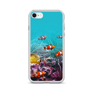 iPhone SE Sea World "All Over Animal" iPhone Case iPhone Cases by Design Express