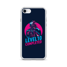 iPhone SE Darth Vader Level 10 Completed (Dark) iPhone Case iPhone Cases by Design Express
