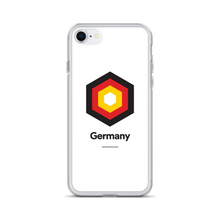 iPhone SE Germany "Hexagon" iPhone Case iPhone Cases by Design Express