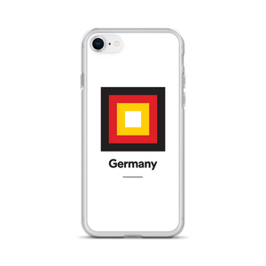 iPhone SE Germany "Frame" iPhone Case iPhone Cases by Design Express