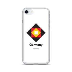 iPhone SE Germany "Diamond" iPhone Case iPhone Cases by Design Express