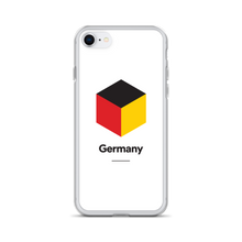 iPhone SE Germany "Cubist" iPhone Case iPhone Cases by Design Express