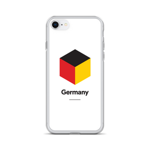 iPhone SE Germany "Cubist" iPhone Case iPhone Cases by Design Express