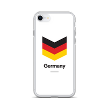 iPhone SE Germany "Chevron" iPhone Case iPhone Cases by Design Express