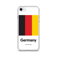 iPhone SE Germany "Block" iPhone Case iPhone Cases by Design Express