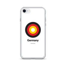 iPhone SE Germany "Target" iPhone Case iPhone Cases by Design Express