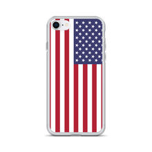 iPhone SE United States Flag "All Over" iPhone Case iPhone Cases by Design Express