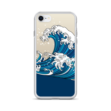 iPhone SE Tsunami iPhone Case by Design Express