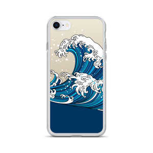 iPhone SE Tsunami iPhone Case by Design Express