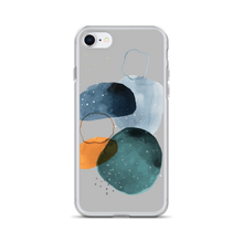 iPhone SE Peace Abstract Art iPhone Case by Design Express