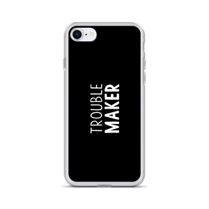 iPhone SE Trouble Maker (Funny) iPhone Case by Design Express