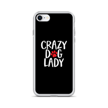 iPhone SE Crazy Dog Lady (Dog lover) Funny iPhone Case by Design Express